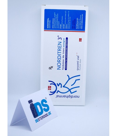 Nordi Tren3 200mg/ml