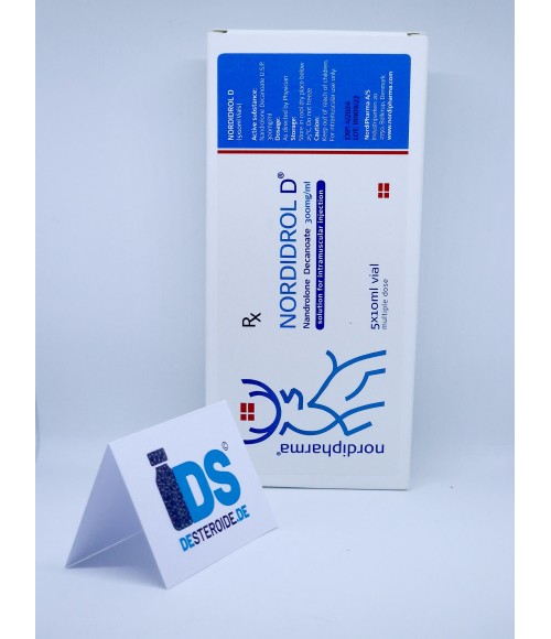NordiDrol D, nandrolone nordipharma