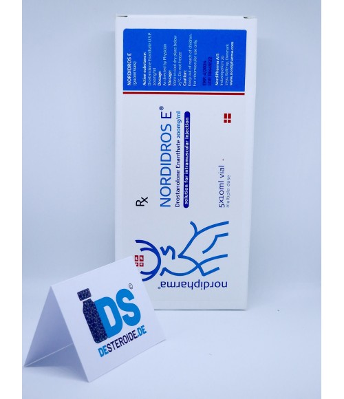 drostanolone enanthate dosage
