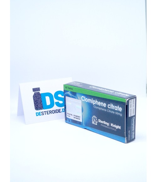 Clomiphene citrate...