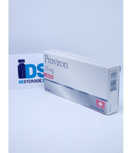 Proviron 25mg 60tab Swiss...