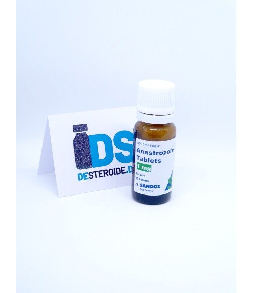 Anastrazole 1mg - 30tab SANDOZ