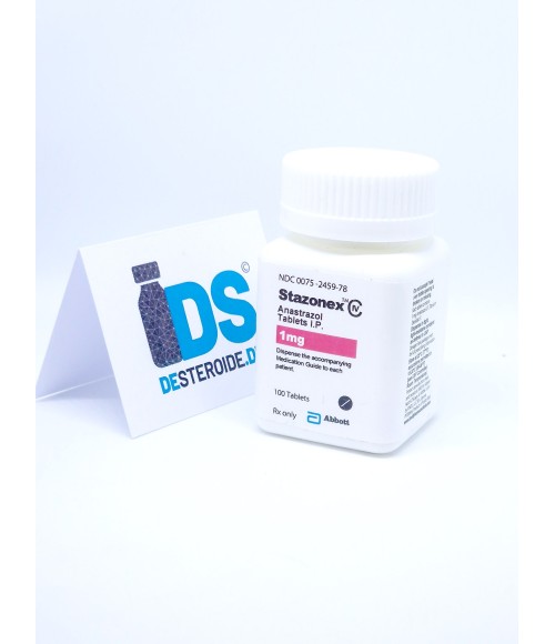 Stazonex 1mg 100tab KNOLL