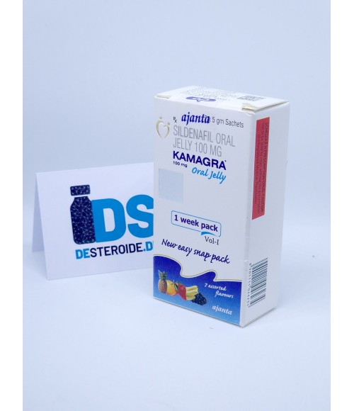 Kamagra Oral Jelly