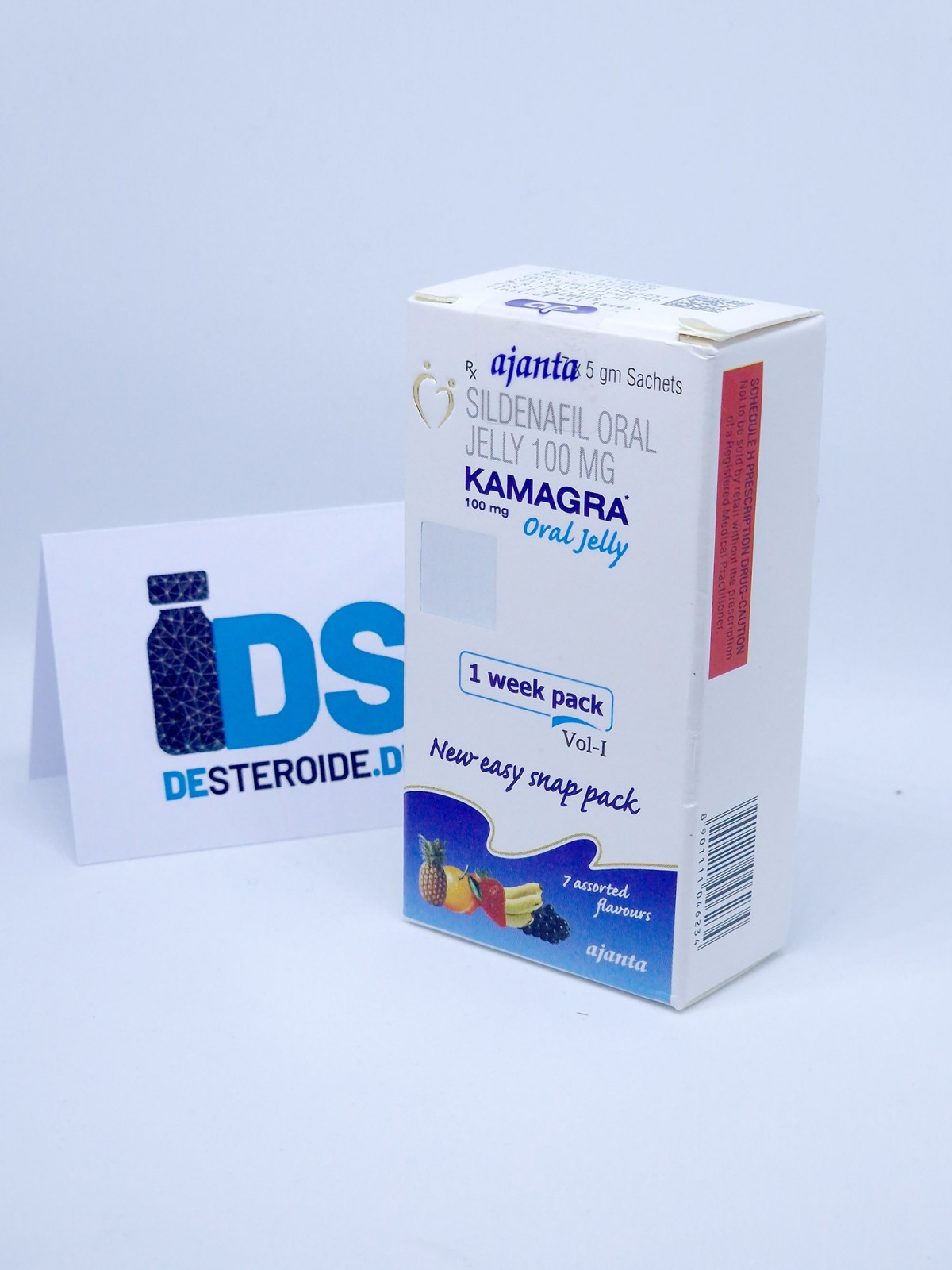 Kamagra Oral Jelly