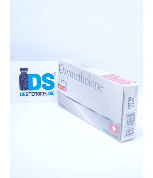 Oxymetholone 25mg/tab -...