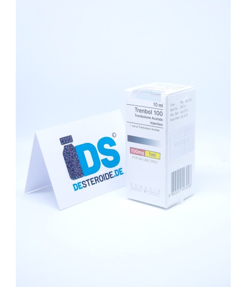 Trenbol 100/10ml - Genesis