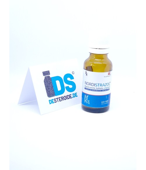 NordiStrazol 1mg/tab -...