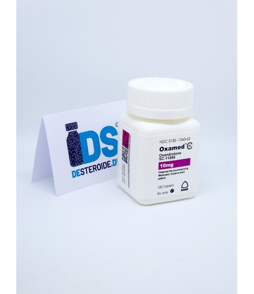 Oxamed 10mg - 100tab KNOLL