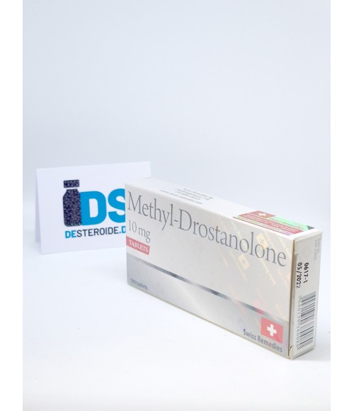 Methyl-Drostanolone 10mg...