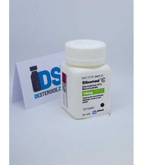 Sibumed 10mg - 100tab KNOLL