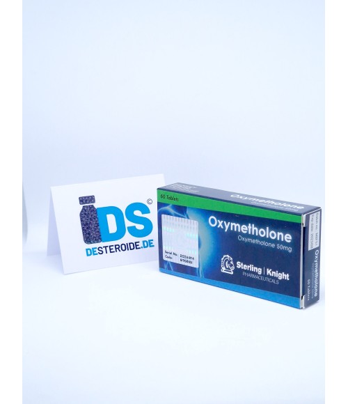 Oxymetholone 50mg/tab -...