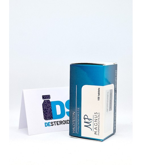 Halotestin 5mg 100tabs Magnus