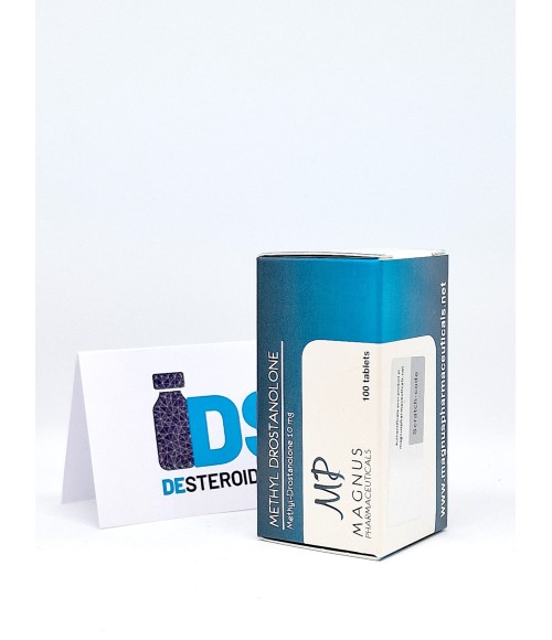 Methyl Drostanolone 10mg...