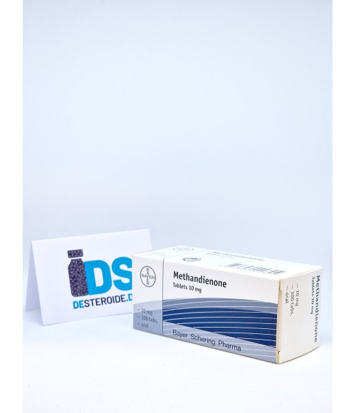 Methadienone 10mg 100tab Bayer