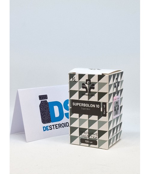 SUPERBOLON 10 (10mg/120tab)...