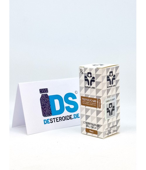 TESTO E/C 400 (400mg/ml)...