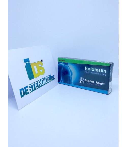 Halotestin 5mg 40tab...