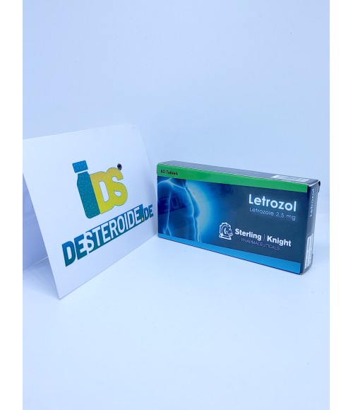 Letrozol 2,5mg 60tab...