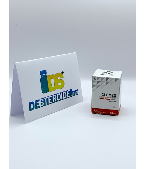 CLOMED 50 (50mg/100tab)...