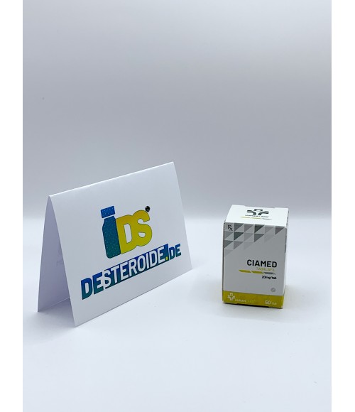 CIAMED 20 (20mg/50tab)...