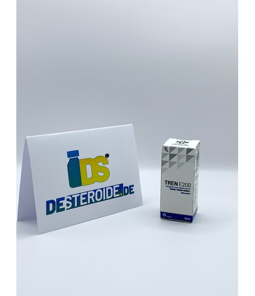 TREN E 200 (200mg/ml) Human...