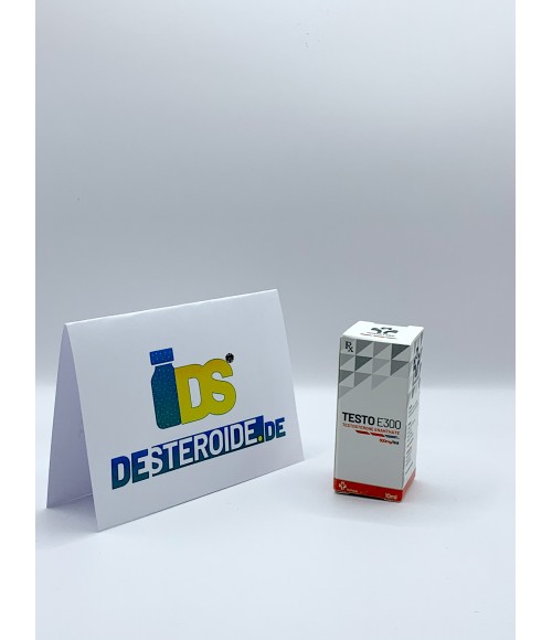 TESTO E 300 (300mg/ml)...