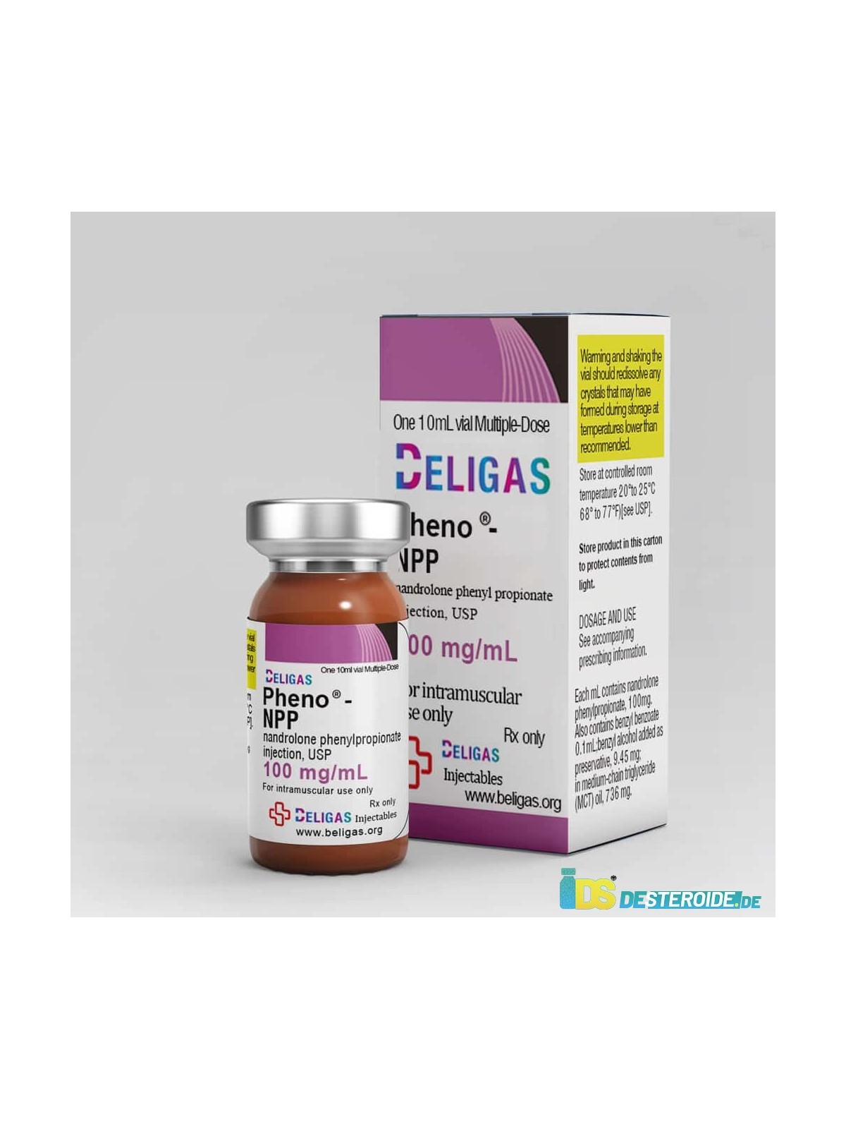 pheno-npp-100mg-ml-beligas