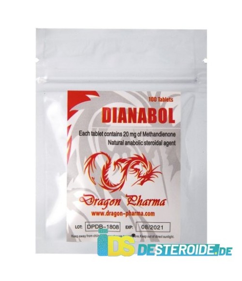 dianabol tablets