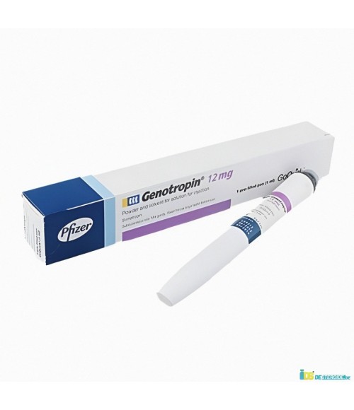 Genotropin Pfizer