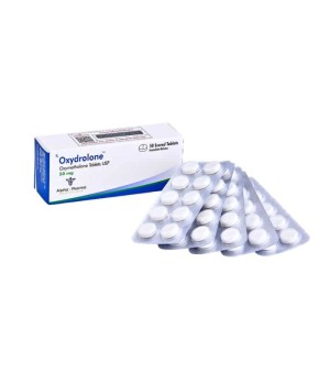 oxydrolone