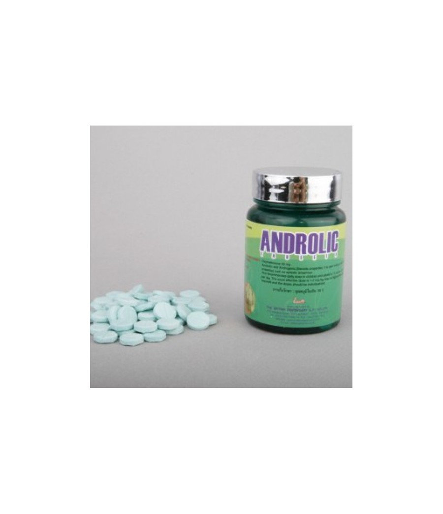 androlic