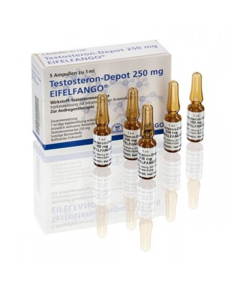 Eifelfango Testosteron Depot 250mg/ml