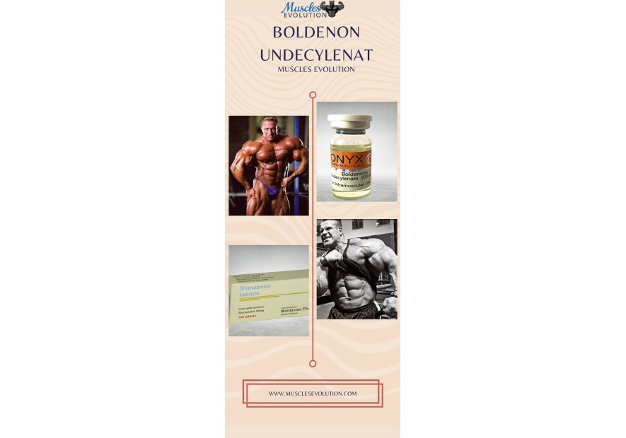 Boldenon vs Trenbolon für Muskelaufbau: Ein Vergleich