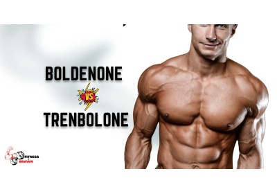 Effekte von Boldenon im Vergleich zu Trenbolon