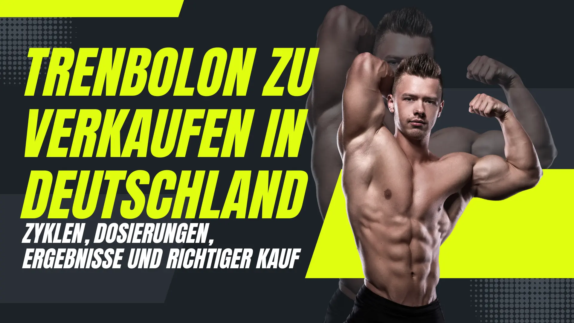 Effekte von Boldenon im Vergleich zu Trenbolon