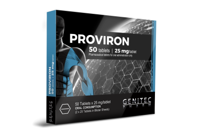 Proviron Potenz Dosierung Anleitung: Tipps und Hinweise