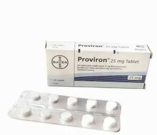 Proviron Potenz Einnahme Empfehlungen für optimale Wirkung