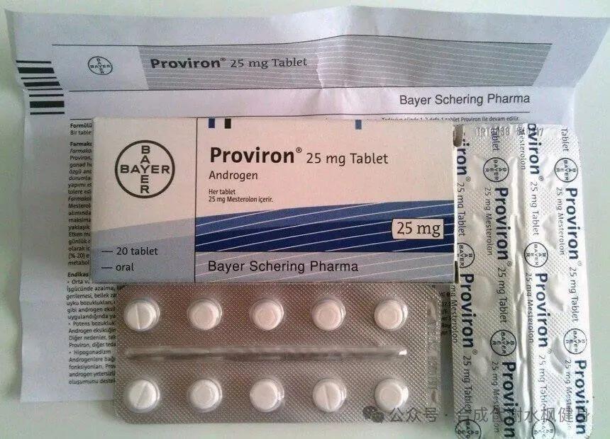Proviron Potenz: Nebenwirkungen und Risiken im Überblick