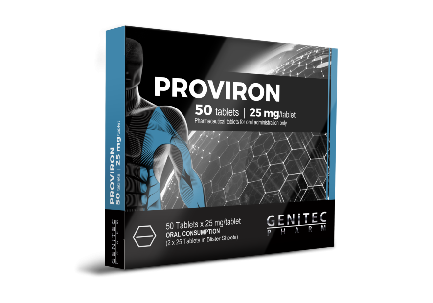 Proviron Potenz: Nebenwirkungen und Risiken im Überblick