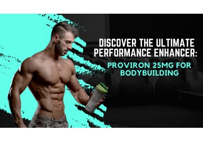 Proviron Potenz für Sportler: Wirkung und Anwendung
