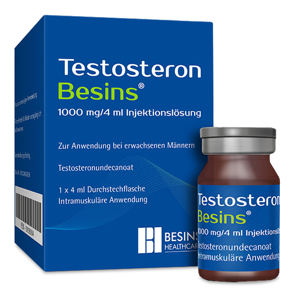 Testosteron kaufen in der Apotheke: Alles, was Sie wissen sollten