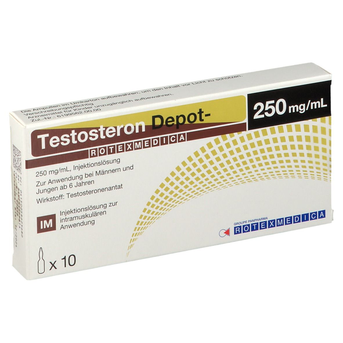 Testosteron kaufen für Männer: Tipps und Produkte