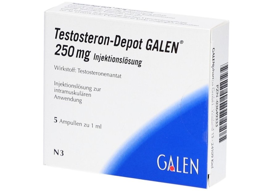 Testosteron kaufen günstig: Die besten Angebote im Überblick