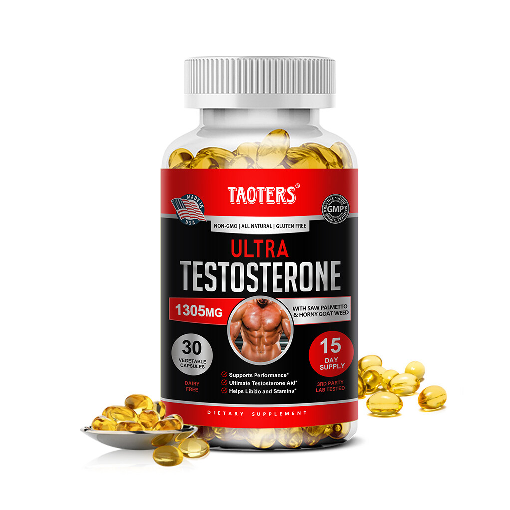 Testosteron kaufen für Muskelaufbau: Tipps & Produkte