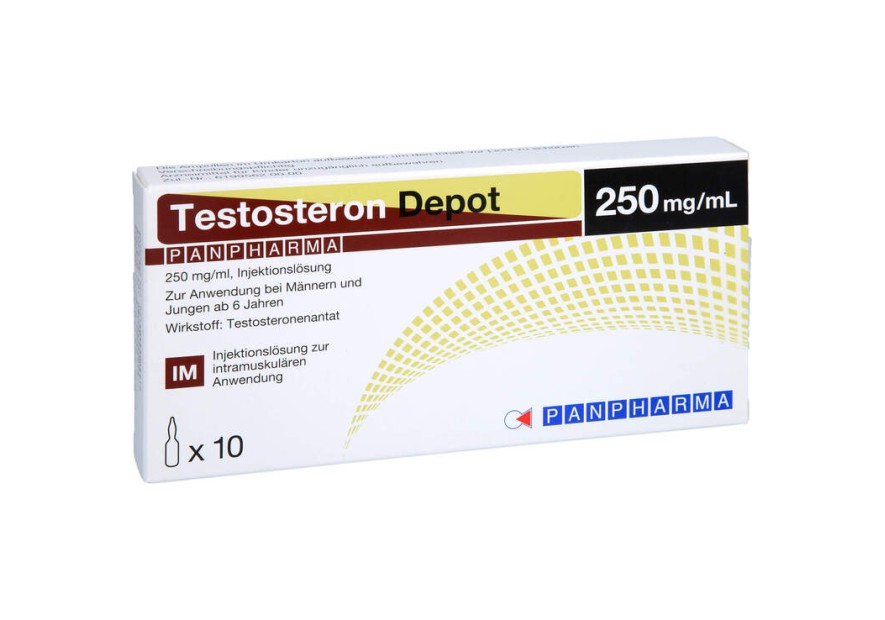 Testosteron kaufen für Muskelaufbau: Tipps & Produkte