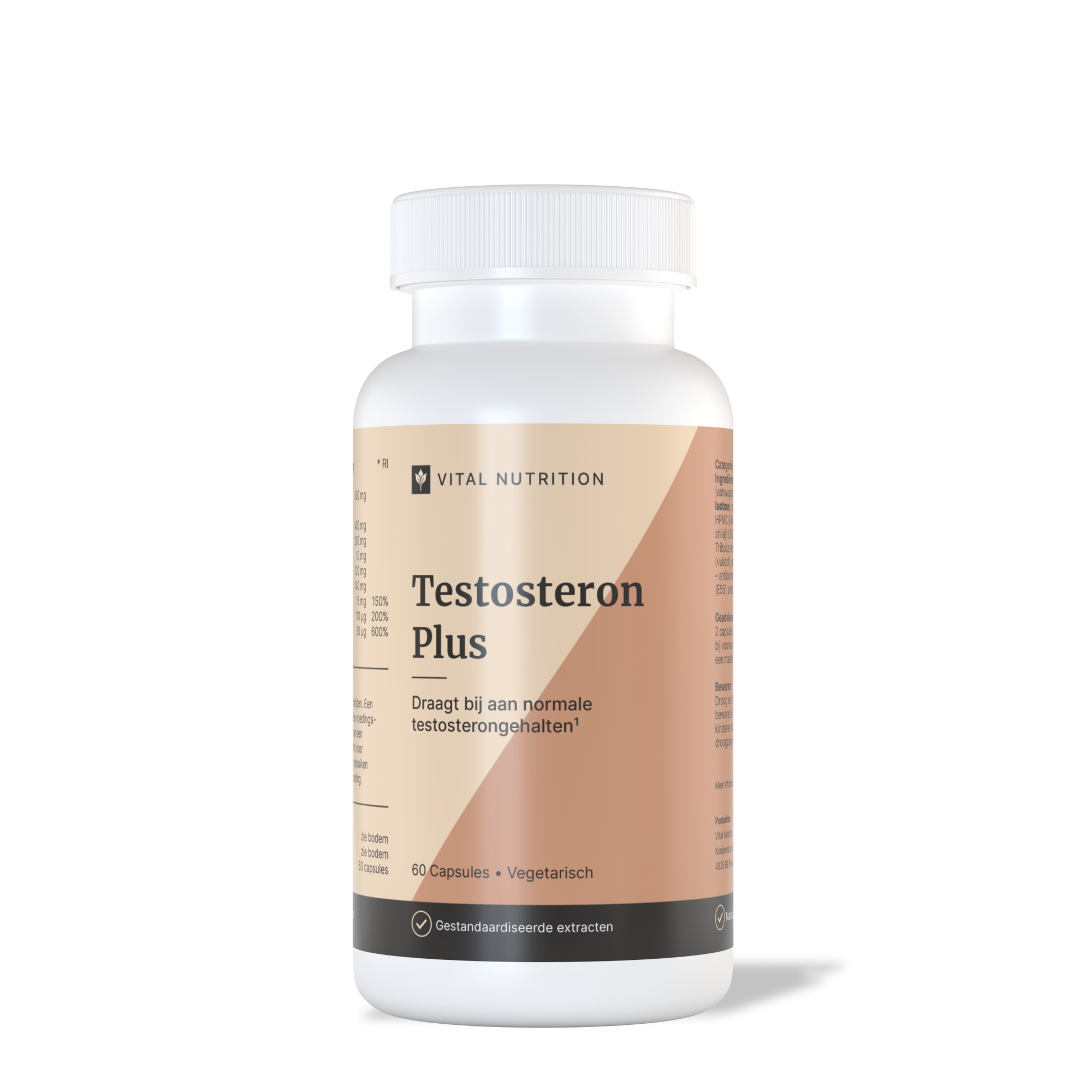 Testosteron kaufen als Nahrungsergänzung: Tipps & Produkte