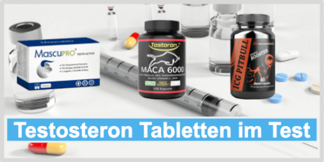 Testosteron kaufen online ohne Rezept: Alles, was Sie wissen müssen
