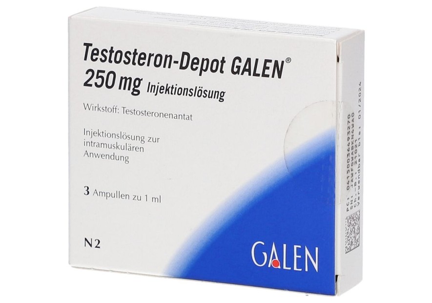 Testosteron kaufen und legal erhalten – Ihr Leitfaden