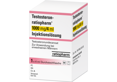 Testosteron kaufen und legal erhalten – Ihr Leitfaden